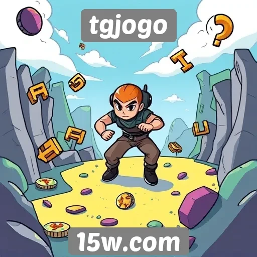 Plataforma TGJogo destaca desenvolvedores emergentes