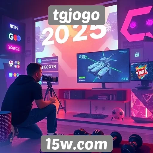 Recursos inovadores do tgjogo em 2025