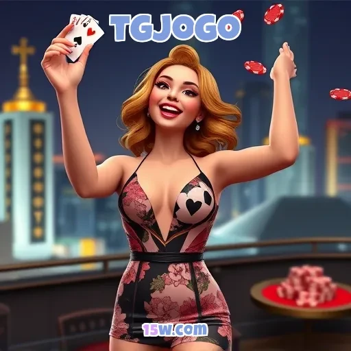 tgjogo: Caça-Níqueis Que Transformam Diversão em Prêmios