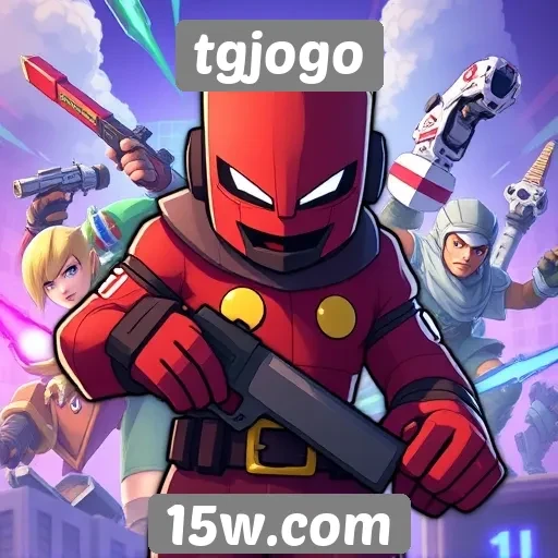 tgjogo destaca novos lançamentos de jogos