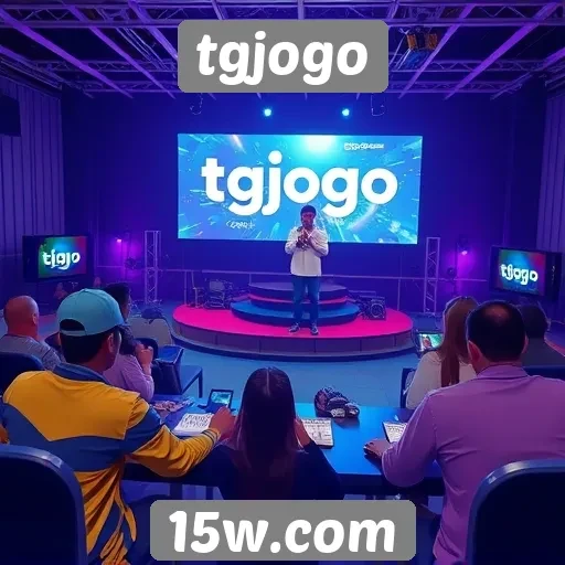 comunidade de tgjogo cresce com eventos online